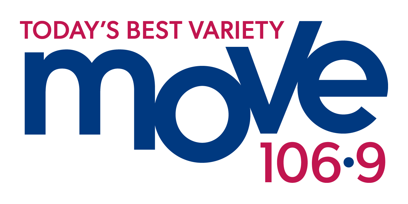 Move 106.9 logo
