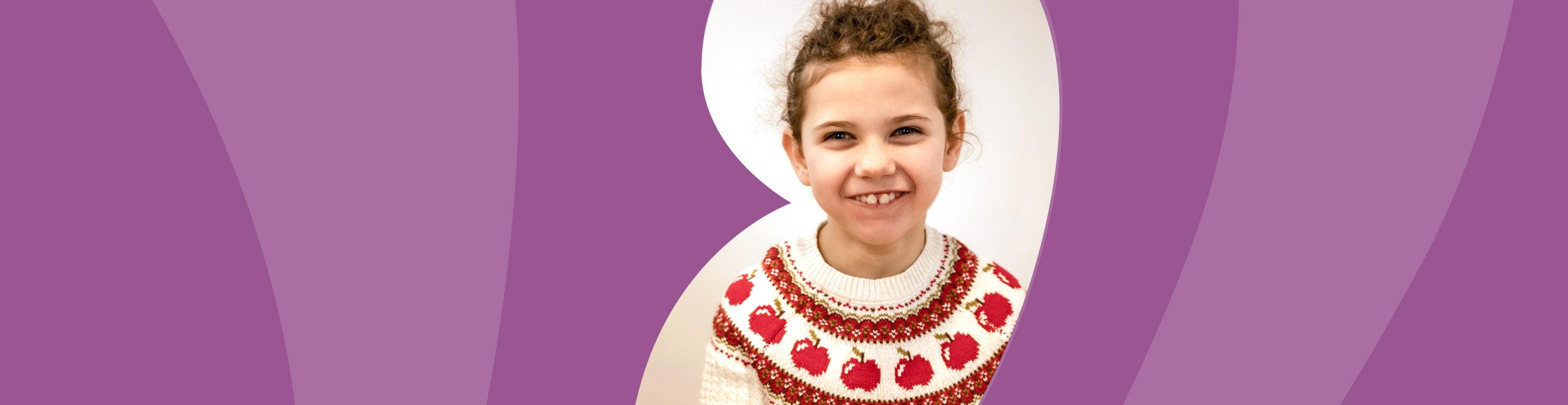 Bria, IWK patient
