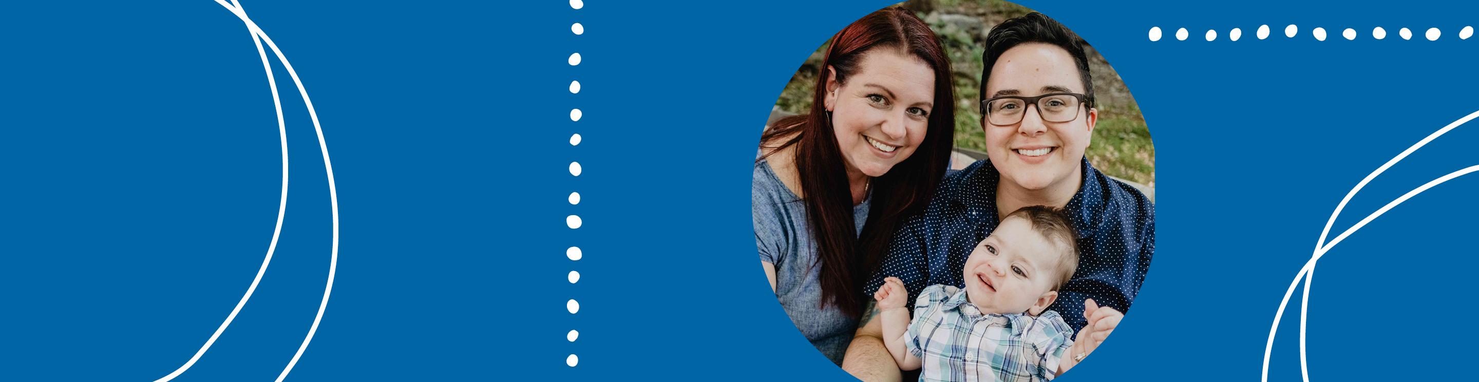 Frankie, IWK patient