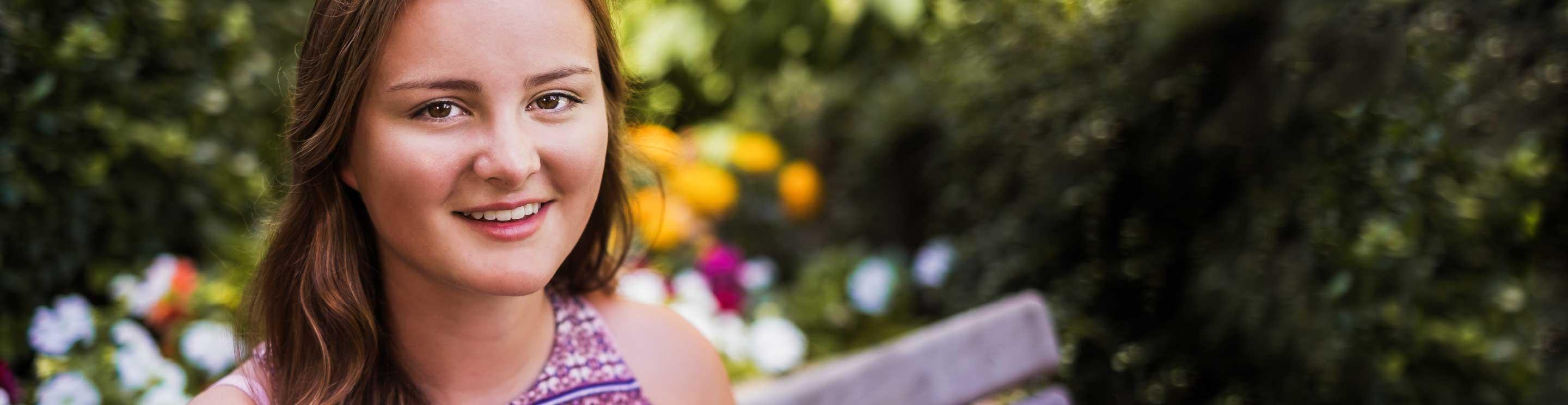 Olivia Mason, IWK Patient