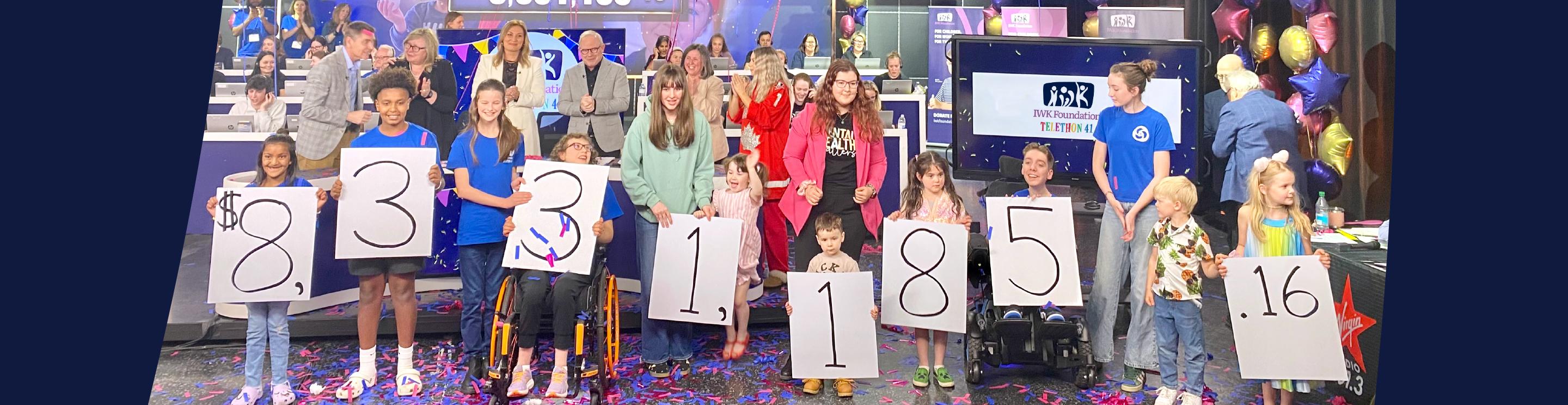 IWK Telethon for Children