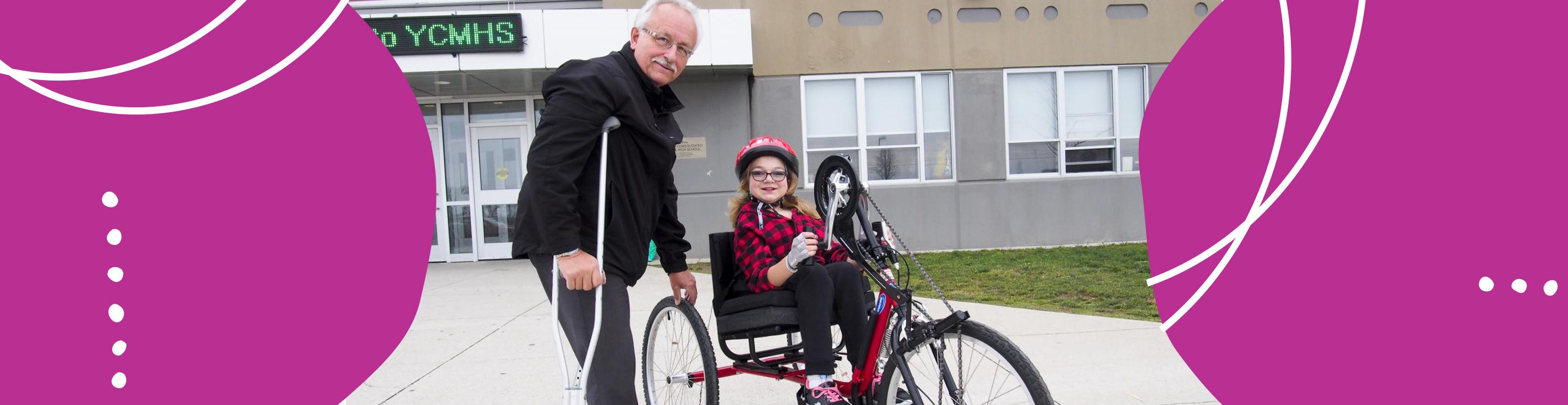 Joe Robichaud, CycleAbility
