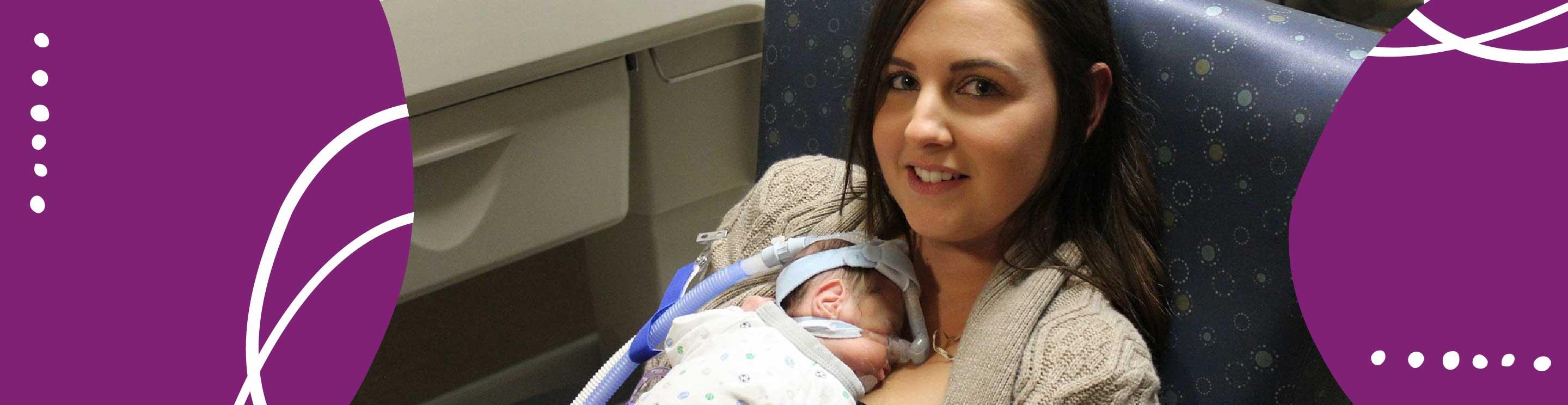 Carter, IWK Patient