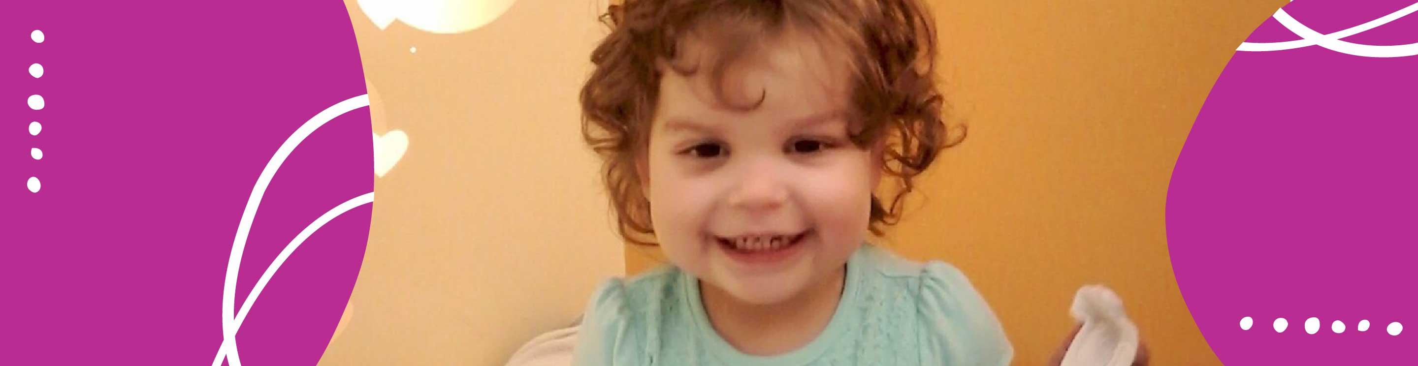 Eva Lee Girard-Gagne, IWK Patient