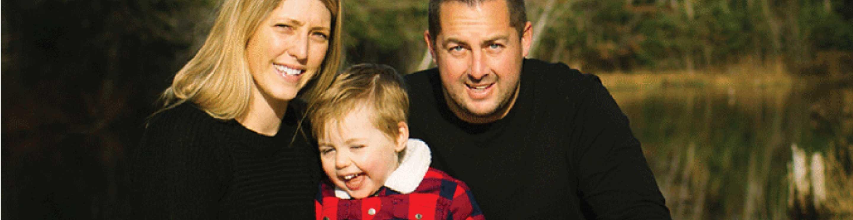 Merrick, IWK Patient