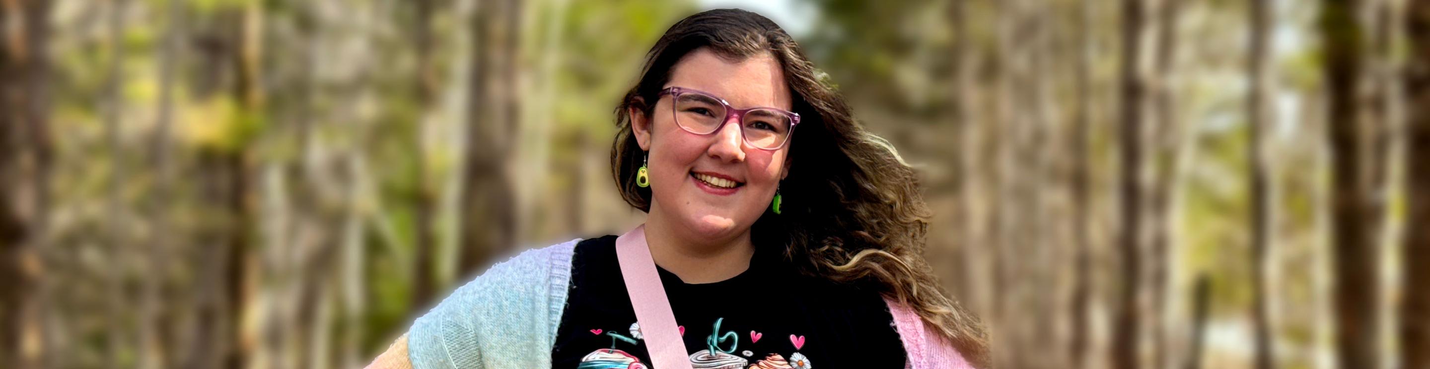 Jenna, IWK patient