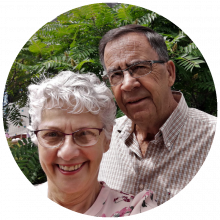 Leo & Aggie Gaudet, IWK Monthly Donors