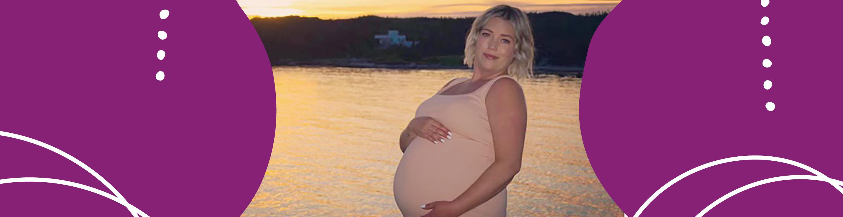 Tiffany, IWK patient