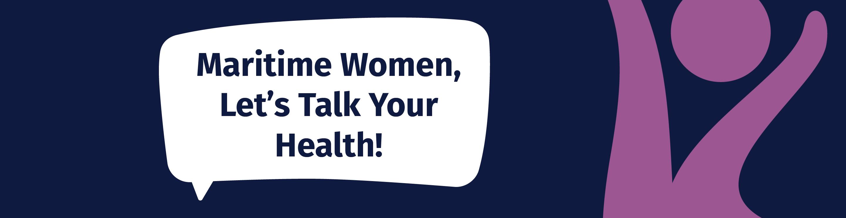 women's health perception survey