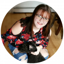 Alyssa Rose, IWK patient & Youth Donor