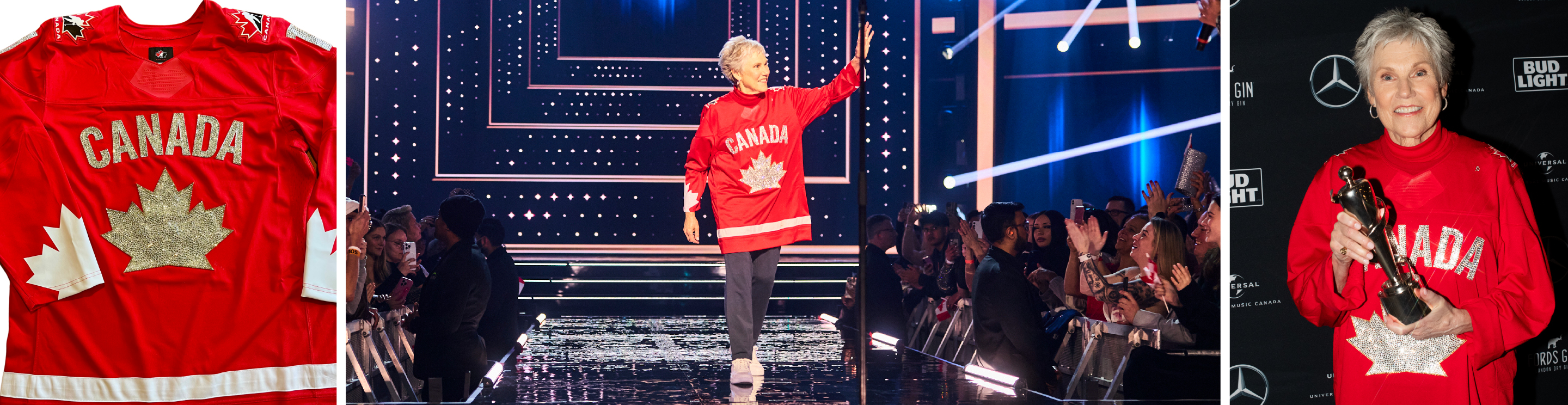 Anne Murray Hockey Jersey