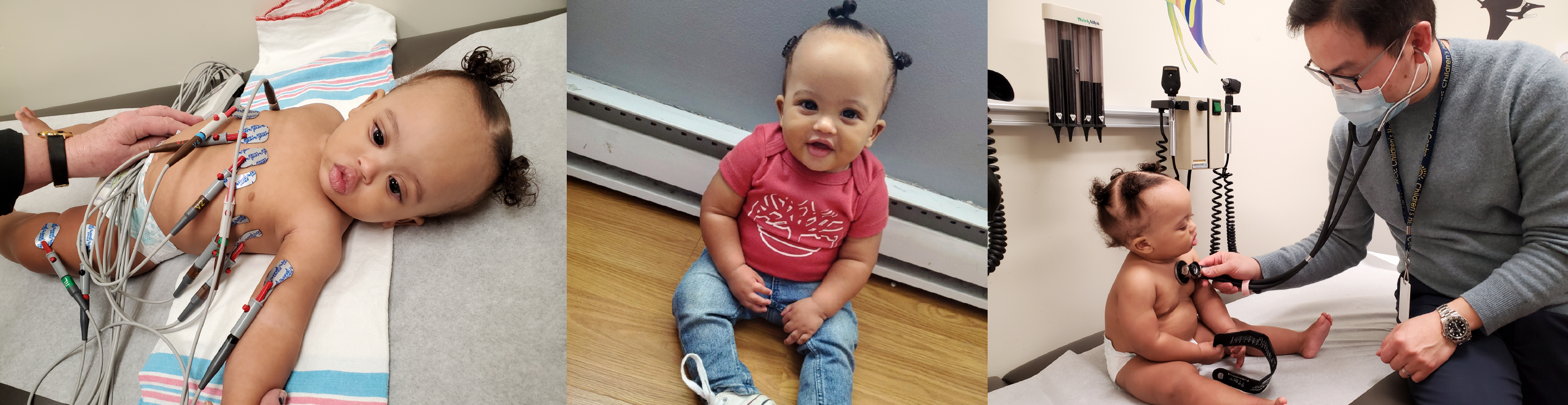 Devontae Sparks-Beals, IWK patient