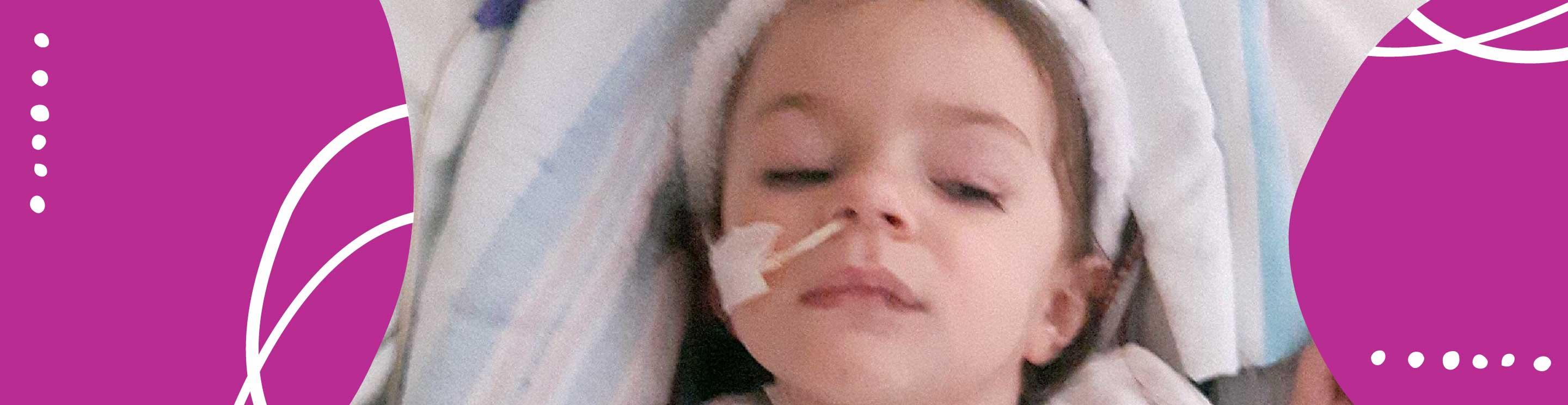 Mackenzie, IWK Patient