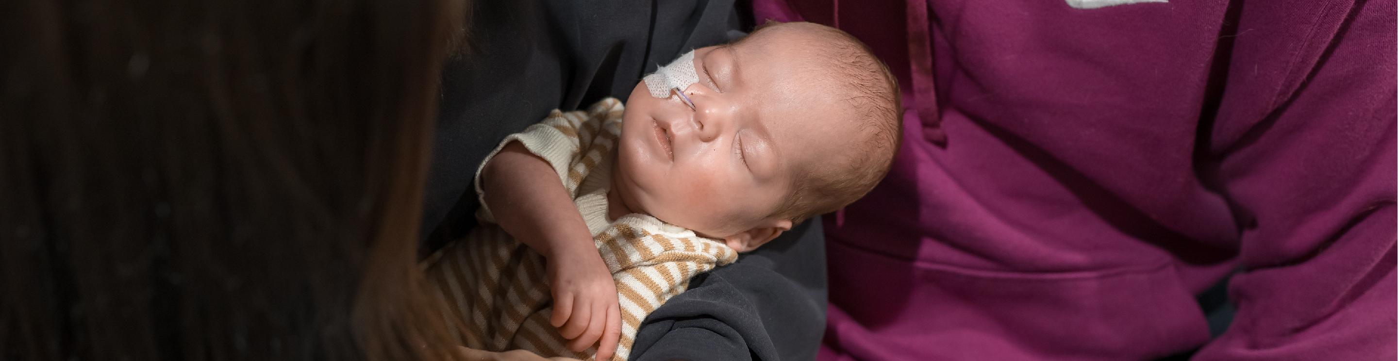 NICU patient jesse