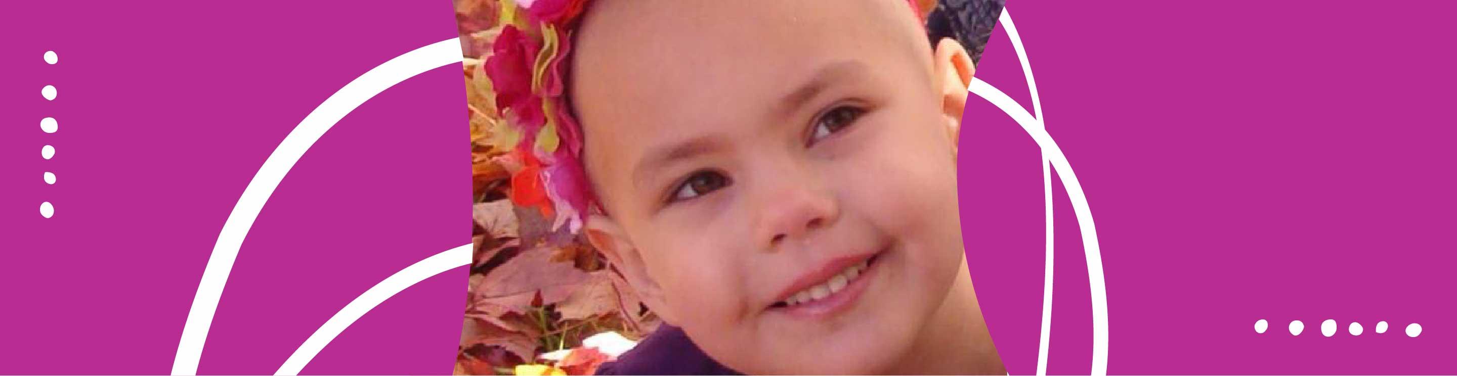 Chloe, IWK Patient 