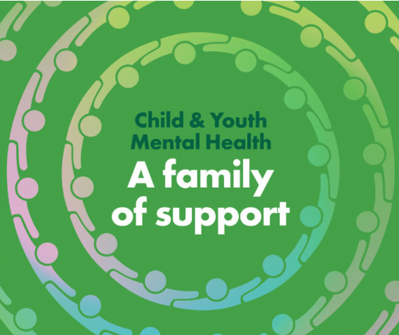 A Family of Support Logo
