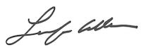 Jennifer's signature
