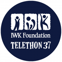 IWK Telethon 37 logo