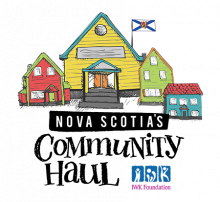 Nova Scotia's Community Haul logo