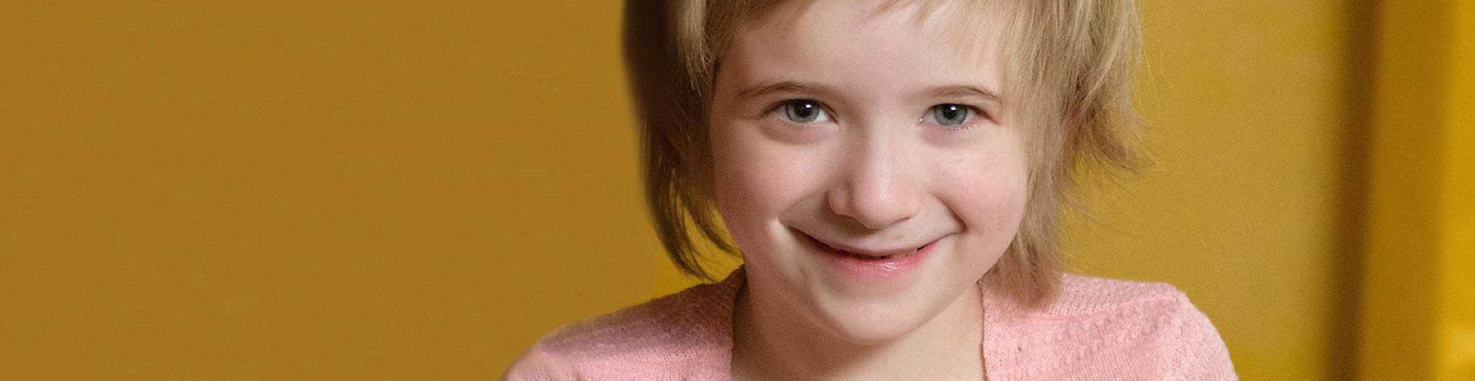 Ella Elkins, IWK Patient