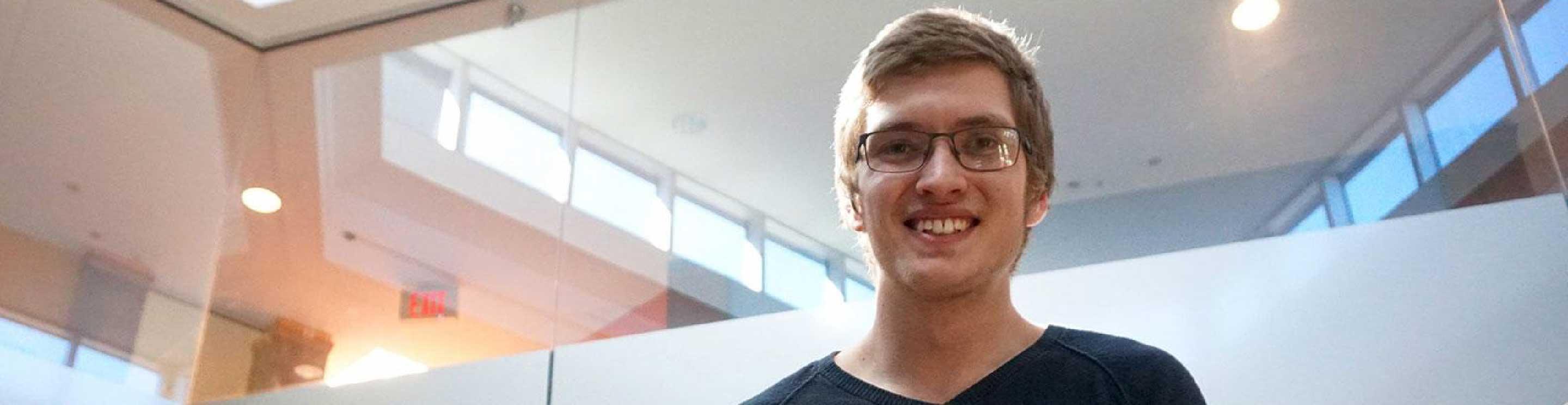 Travis Kennedy, IWK Patient