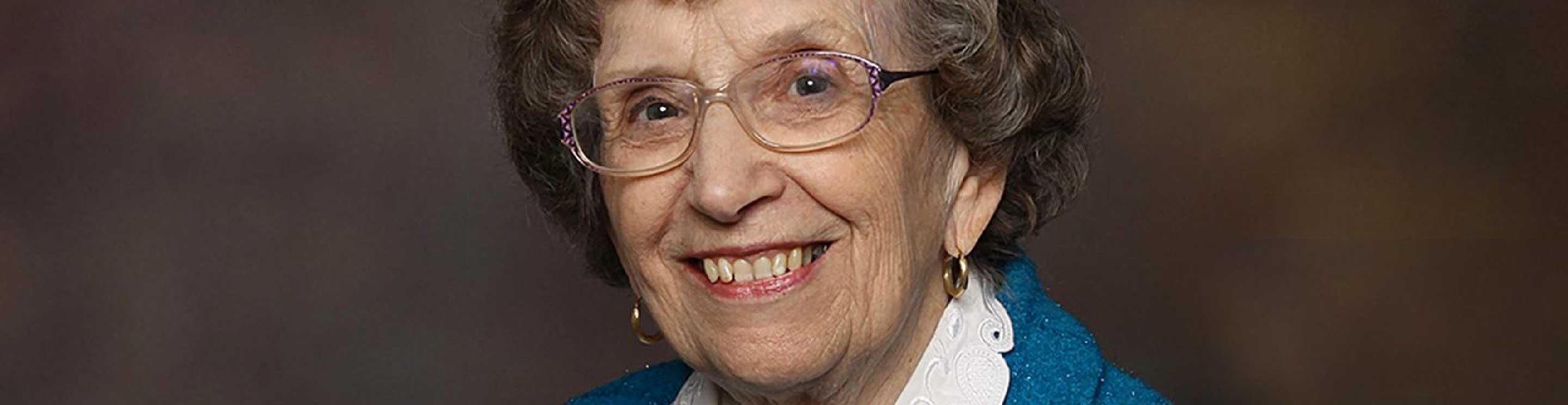Dorothy Grant, IWK Supporter