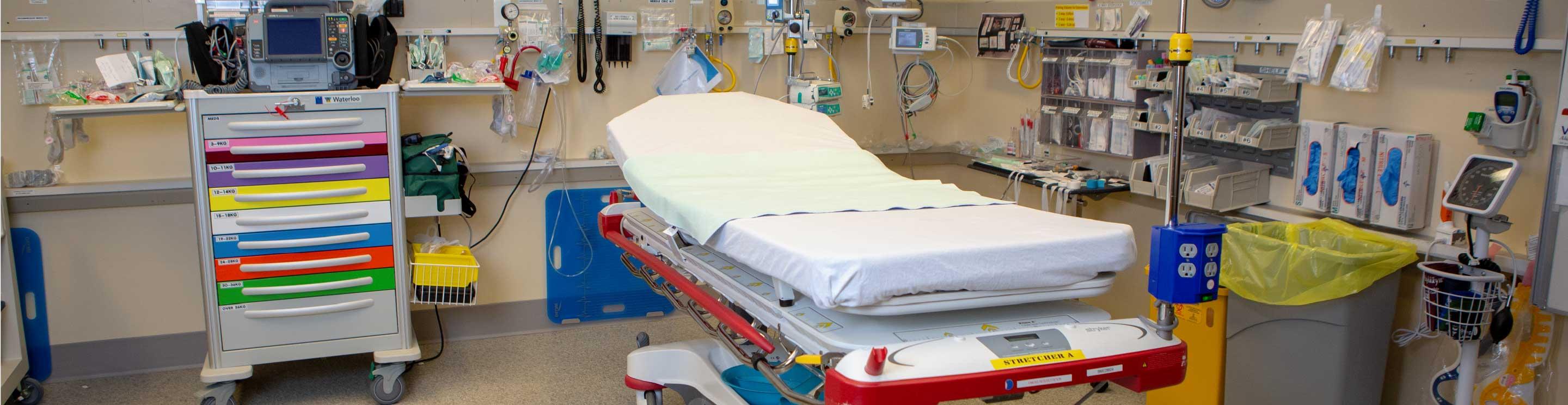 IWK's Emergency Department