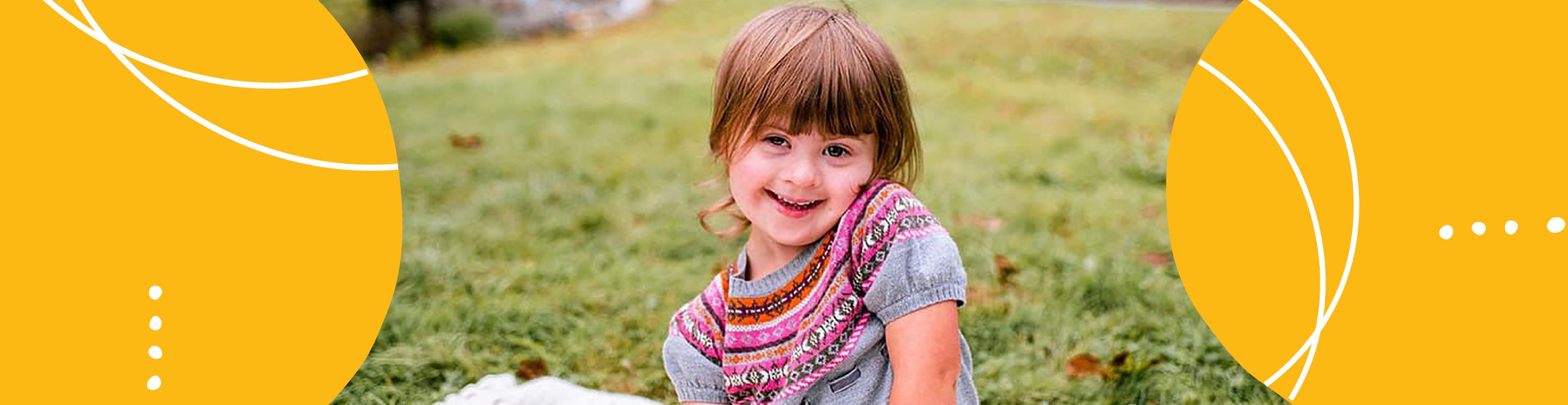 Madelyn Nichols, IWK patient