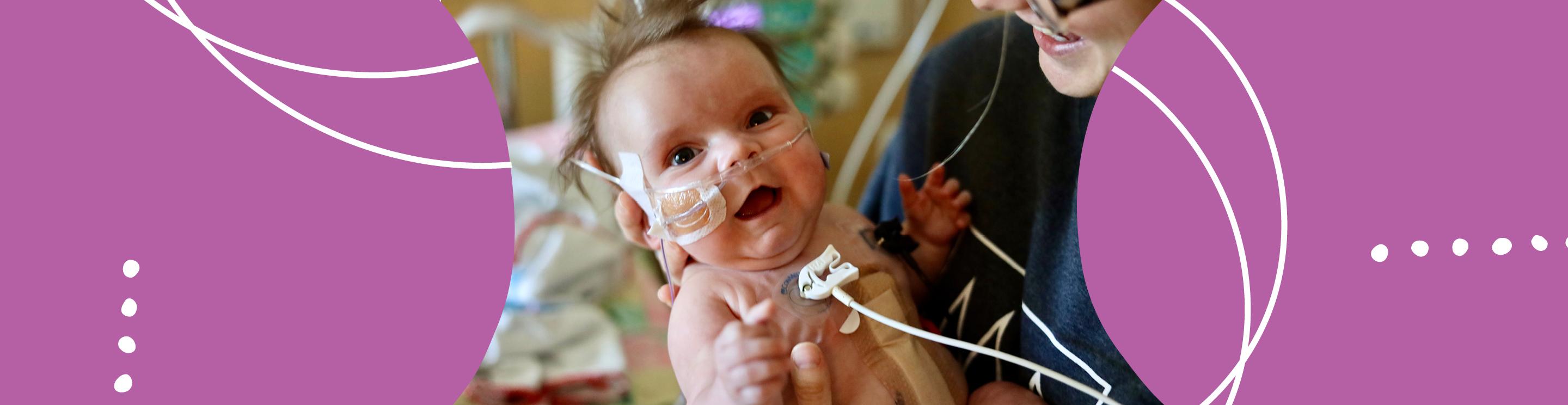 Whixley Hannah, IWK patient