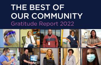 The Best of Our Community Report Cover