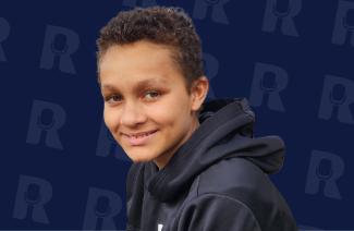 Ethan Edwards, 2023 IWK Radiothon Warrior