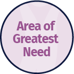 Area of Greatest Need