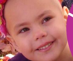 Chloe, IWK Patient 