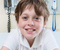 Gabryelle, IWK Patient