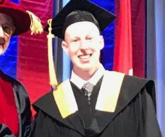 Michael Rumsby, IWK Patient