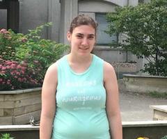 Lauren, IWK Patient