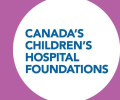 Canada's Children's Hospital Foundations banner image