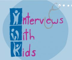 Interviews with Kids logo