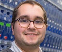 Jeremy Ingham, IWK patient