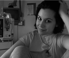 Jody, IWK patient