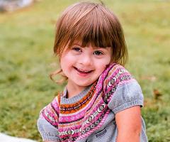 Madelyn Nichols, IWK patient