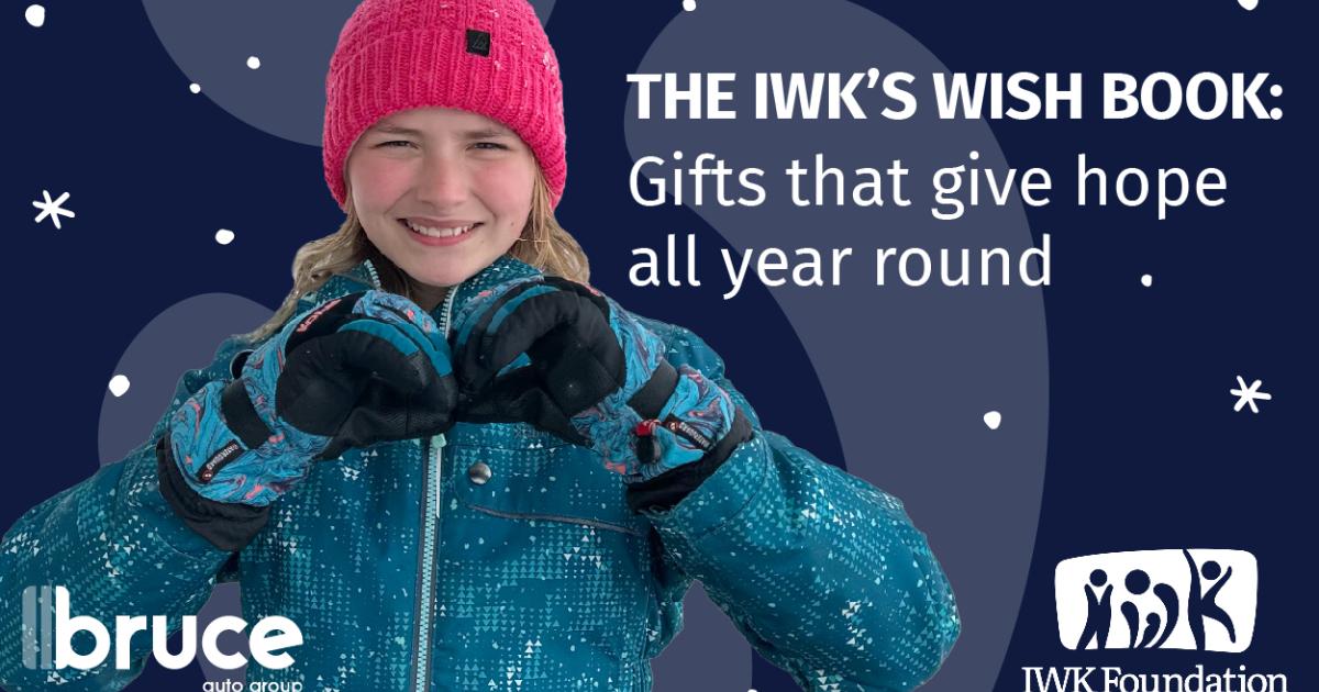 Bruce Auto Care Catalogue & Wish Book IWK Foundation